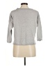 Pact 100% Cotton Gray Sweatshirt Size M - photo 2