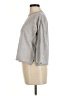 Pact 100% Cotton Gray Sweatshirt Size M - photo 5