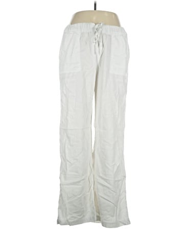 Caslon Linen Pants (view 1)