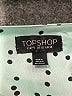 Topshop Teal Tank Top Size 10 - photo 7