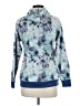 No Comment 100% Polyester Blue Fleece Size M - photo 2