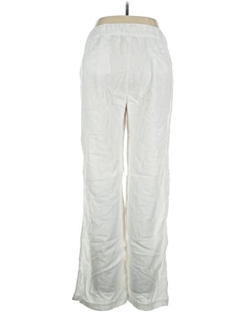 Caslon Linen Pants (view 2)