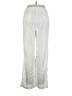 Caslon Ivory Linen Pants Size XL - photo 2