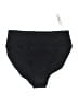 Adore Me Solid Black Swimsuit Bottoms Size 1X - photo 1