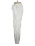 Caslon Ivory Linen Pants Size XL - photo 5