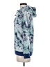 No Comment 100% Polyester Blue Fleece Size M - photo 5