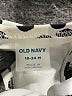Old Navy Polka Dots Ivory One Piece Swimsuit Size 18-24 mo - photo 3