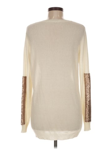 Blush Pullover Sweater (view 2)