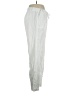 Caslon Ivory Linen Pants Size XL - photo 4