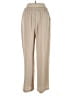 Sampeel 100% Polyester Tan Casual Pants Size L - photo 2