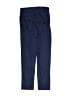 Nike 100% Polyester Blue Track Pants Size S (kids) - photo 2