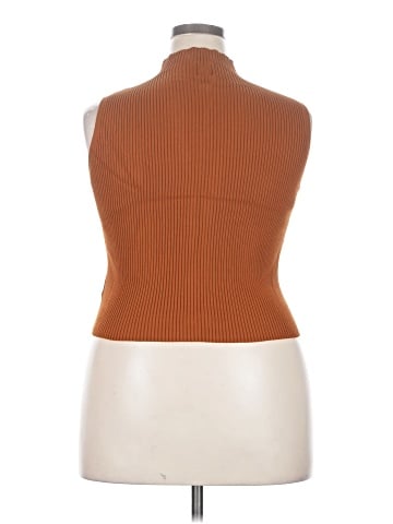 Worthington Sleeveless Top (view 2)