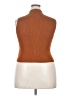 Worthington Brown Sleeveless Top Size XXL - photo 2