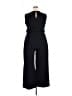 SPANX Solid Black Jumpsuit Size 2X - photo 2