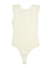 ASTR The Label Ivory White Bodysuit Size L - photo 2