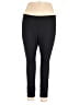 Z by Zella Solid Black Active Pants Size XXL - photo 1