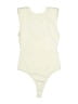 ASTR The Label Ivory White Bodysuit Size L - photo 1