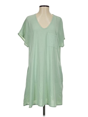 Cotton Bleu Casual Dress (view 1)