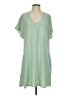 Cotton Bleu 100% Polyester Green Casual Dress Size S - photo 1