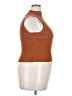 Worthington Brown Sleeveless Top Size XXL - photo 4