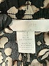 H&M 100% Cotton Animal Print Gold Shorts Size M - photo 3