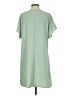 Cotton Bleu 100% Polyester Green Casual Dress Size S - photo 2