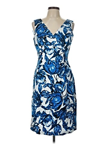 Donna Ricco Cocktail Dress (view 1)