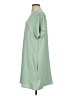 Cotton Bleu 100% Polyester Green Casual Dress Size S - photo 5