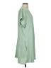 Cotton Bleu 100% Polyester Green Casual Dress Size S - photo 4