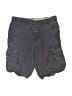 Levi's 100% Cotton Gray Cargo Shorts Size 10 - photo 1