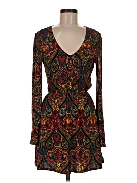 Derek Heart Cocktail Dress