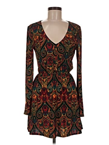 Derek Heart Cocktail Dress (view 1)