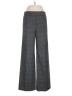 Next Tweed Gray Dress Pants Size 8 - photo 1