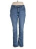 Lee Blue Jeans Size 14 - photo 1