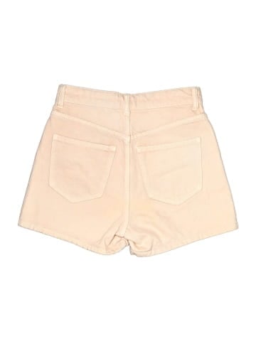 Zara Khaki Shorts (view 2)