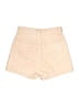 Zara Tan Khaki Shorts Size 2 - photo 2