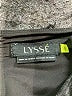 Lyssé Tweed Black Dress Pants Size M - photo 7