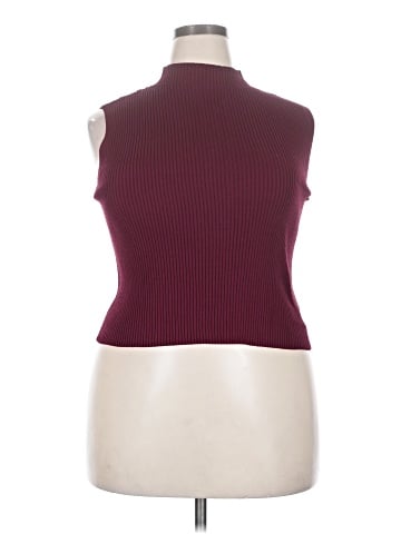 Worthington Sleeveless Top (view 1)