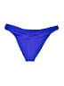 L Space Solid Blue Swimsuit Bottoms Size S - photo 2