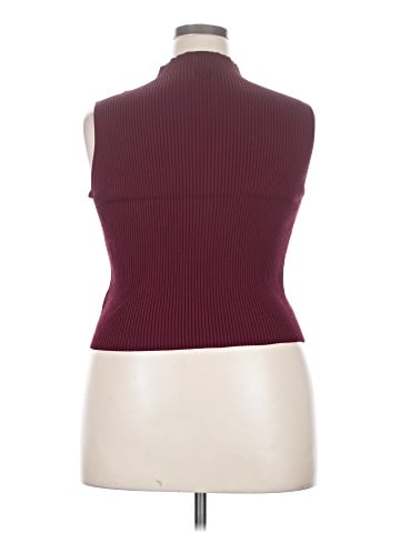 Worthington Sleeveless Top (view 2)