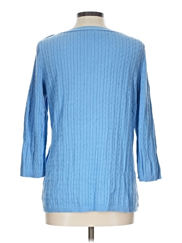 Jones New York Signature Pullover Sweater (view 2)