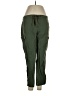 J.Crew Green Linen Pants Size 2 - photo 1