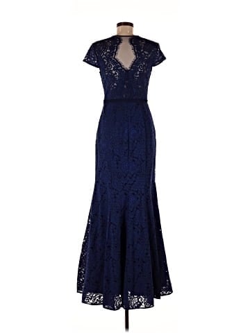JS Collections Cocktail Dress (view 2)