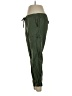 J.Crew Green Linen Pants Size 2 - photo 5