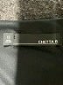Chetta B Solid Black Casual Dress Size 12 - photo 7