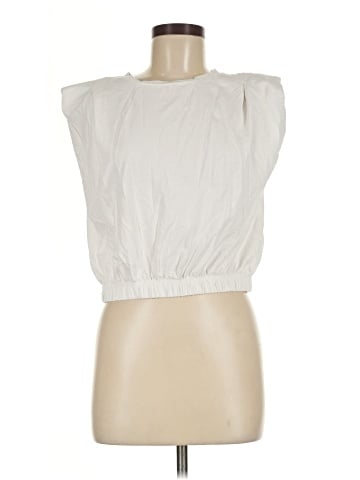 Elodie Sleeveless Blouse (view 1)