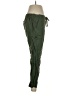 J.Crew Green Linen Pants Size 2 - photo 4