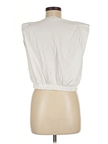 Elodie Sleeveless Blouse (view 2)