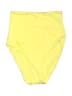 Maygel Coronel Yellow Swimsuit Bottoms One size - photo 1