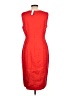 J.Crew Red Cocktail Dress Size 12 - photo 2